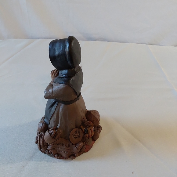 Stamped Grace Figurine/Tom Clark/Thanksgiving - Picture 7 of 10